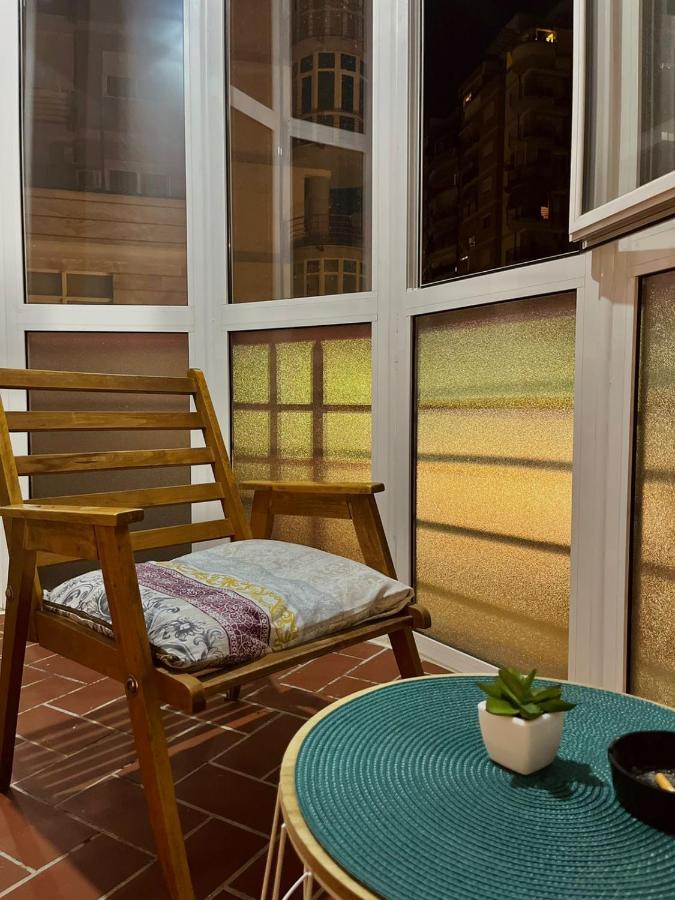 Newly Renovated One Bedroom Apartment In Tirana Esterno foto